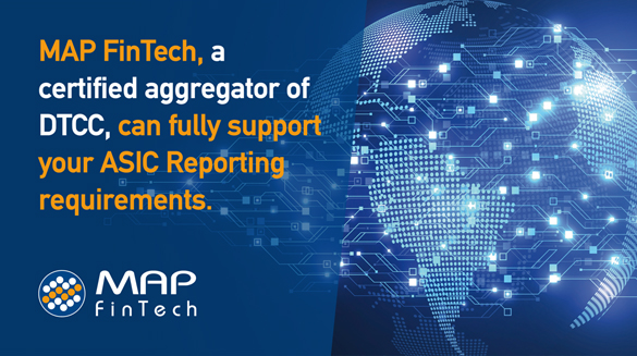 Map Fintech A Certified Aggregator Of Dtcc Can Fully Support Your