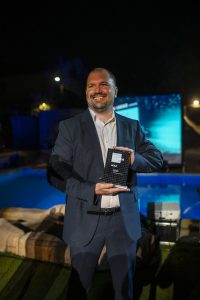 MAP FinTech wins Gold Award at the Cyprus BITE Awards for its Polarıs Platform